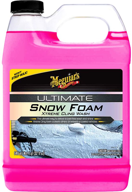  Meguiar's Ultimate Snow Foam